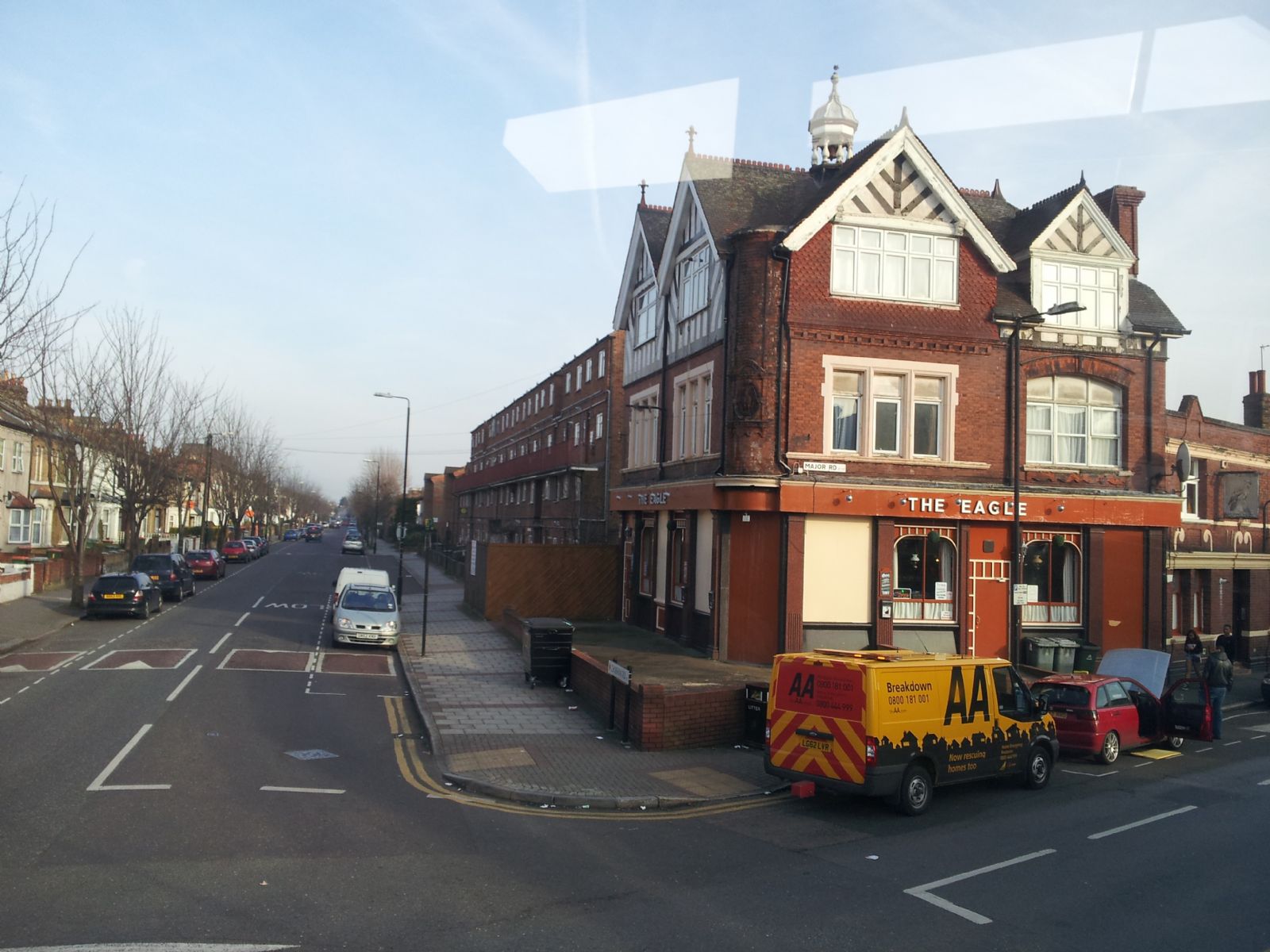 Stratford E15